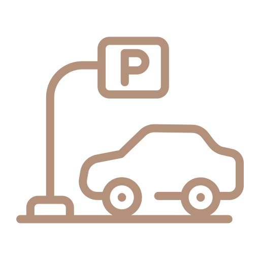 Estacionamiento gratis